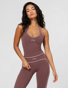 Signature Contour Tank Top