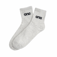 Half Crew Socks