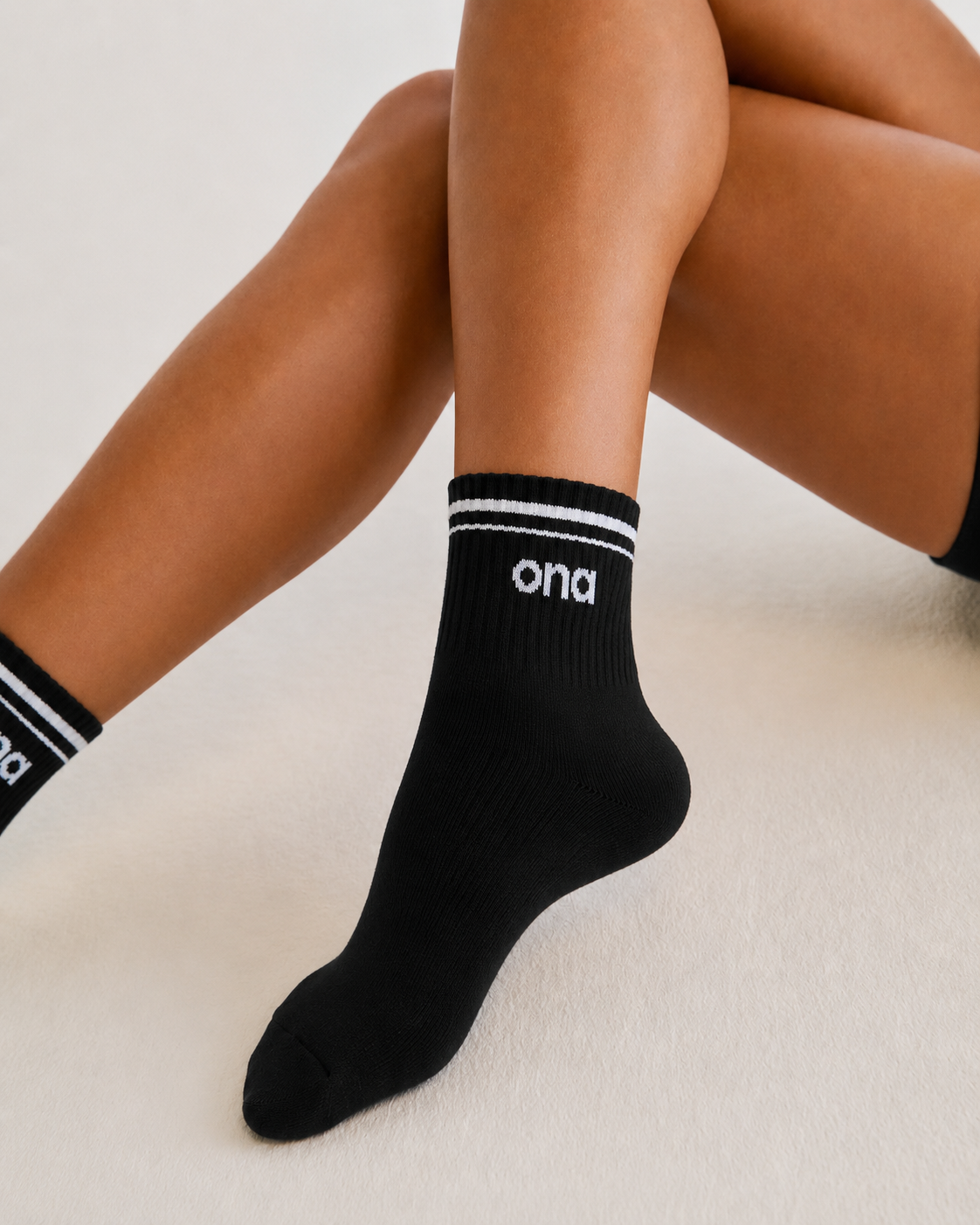 Half Crew Socks