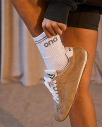 Half Crew Socks