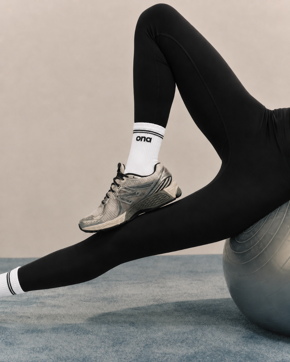 Half Crew Socks