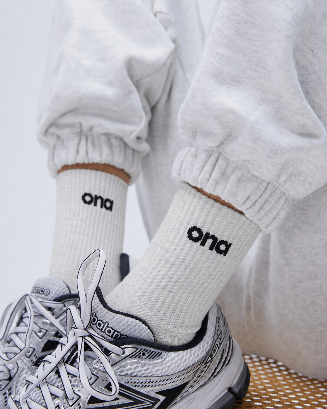 Half Crew Socks