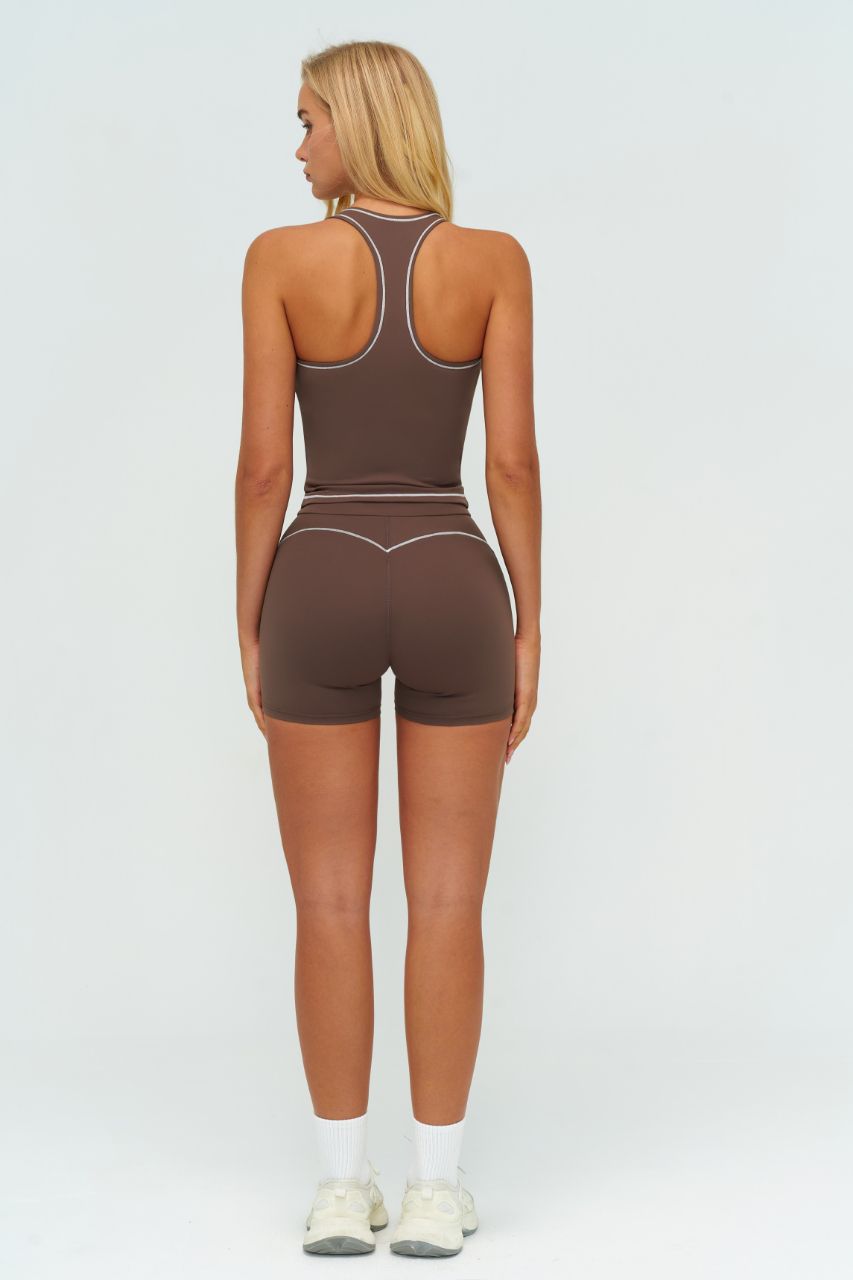 Contour Tank Top