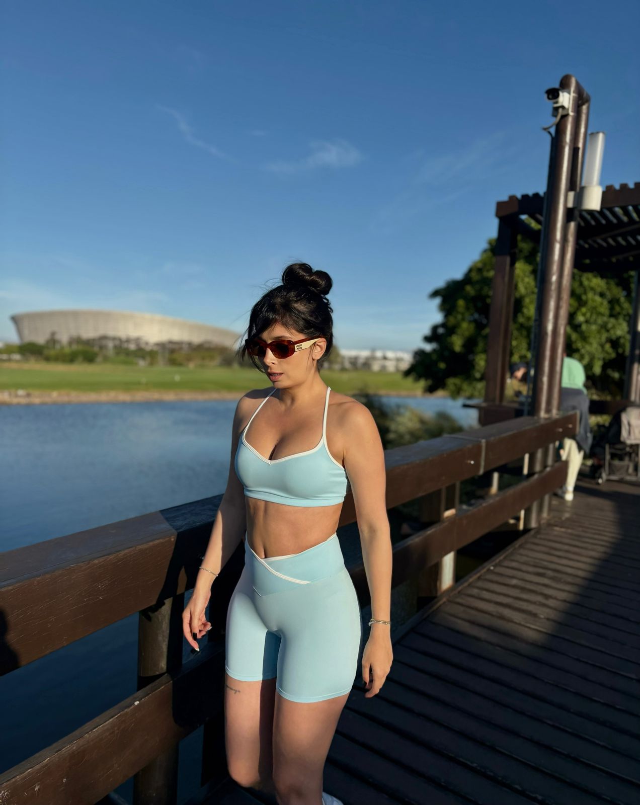 Signature Define Yoga Shorts