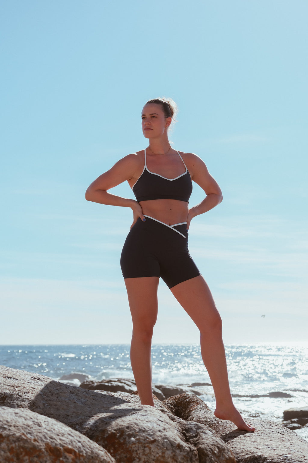 Signature Define Bra Top