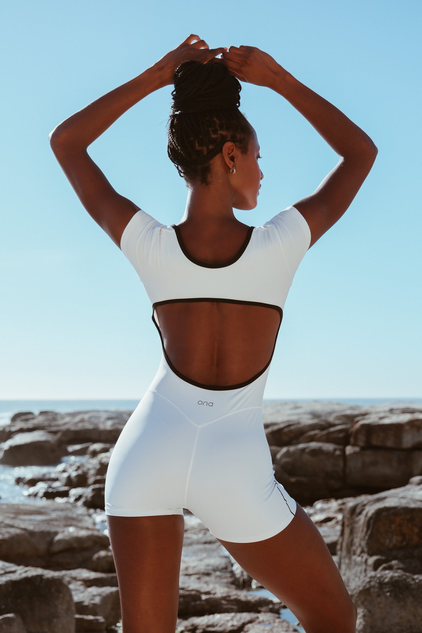 Signature Sculpt Gym Bodysuit