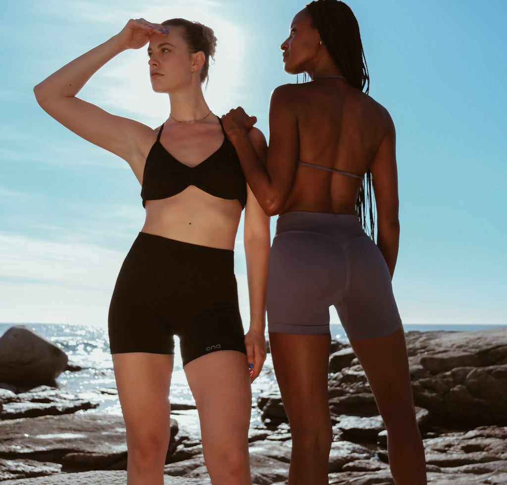 Signature Sculpt Gym Shorts