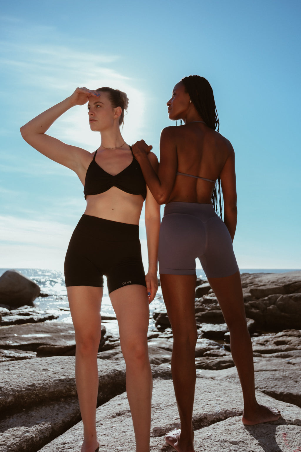 Signature Luxe Bra Top