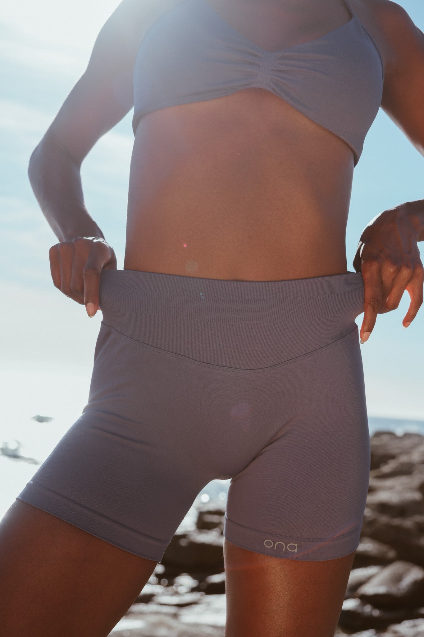 Signature Sculpt Gym Shorts