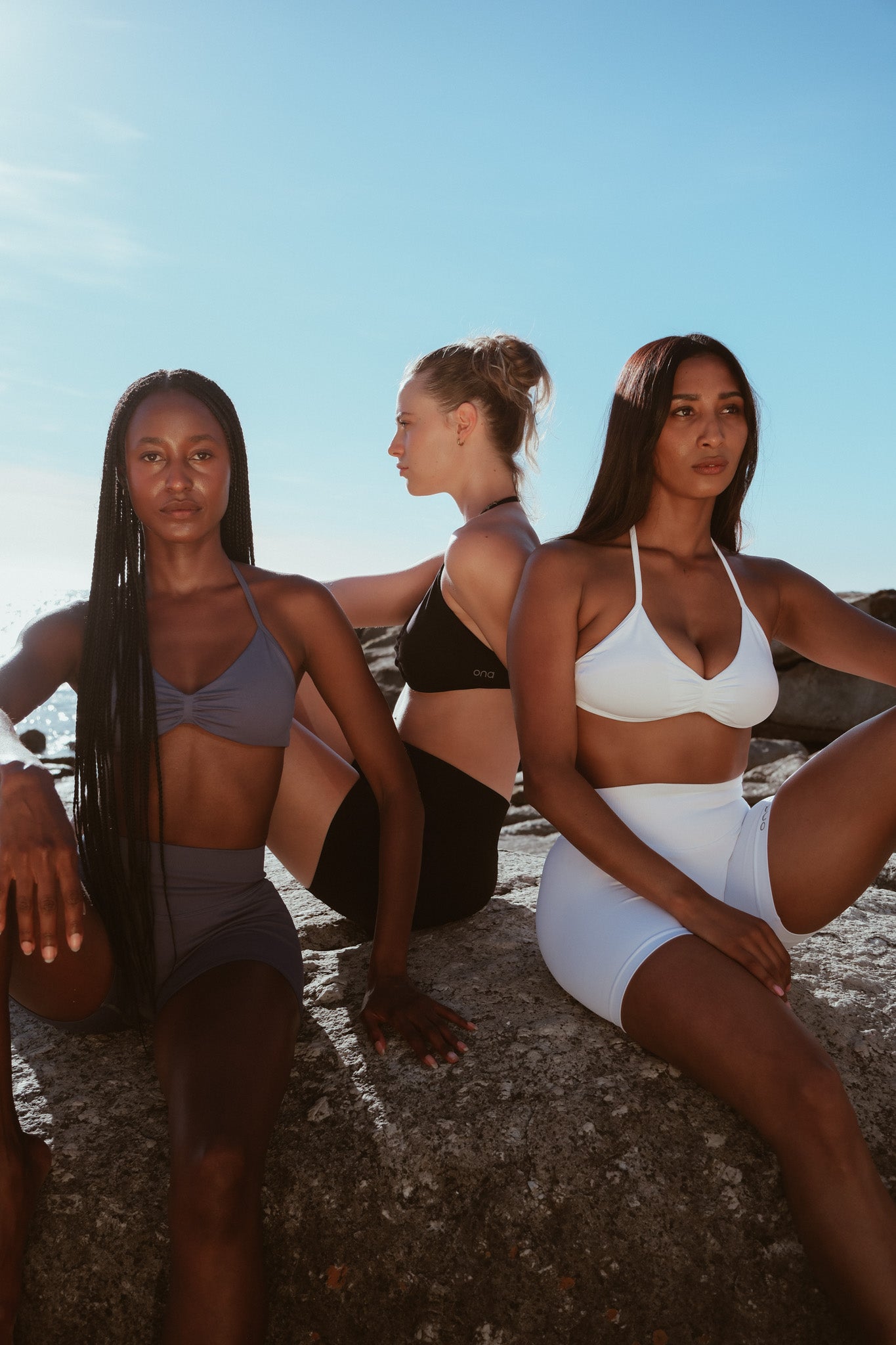 Signature Luxe Bra Top