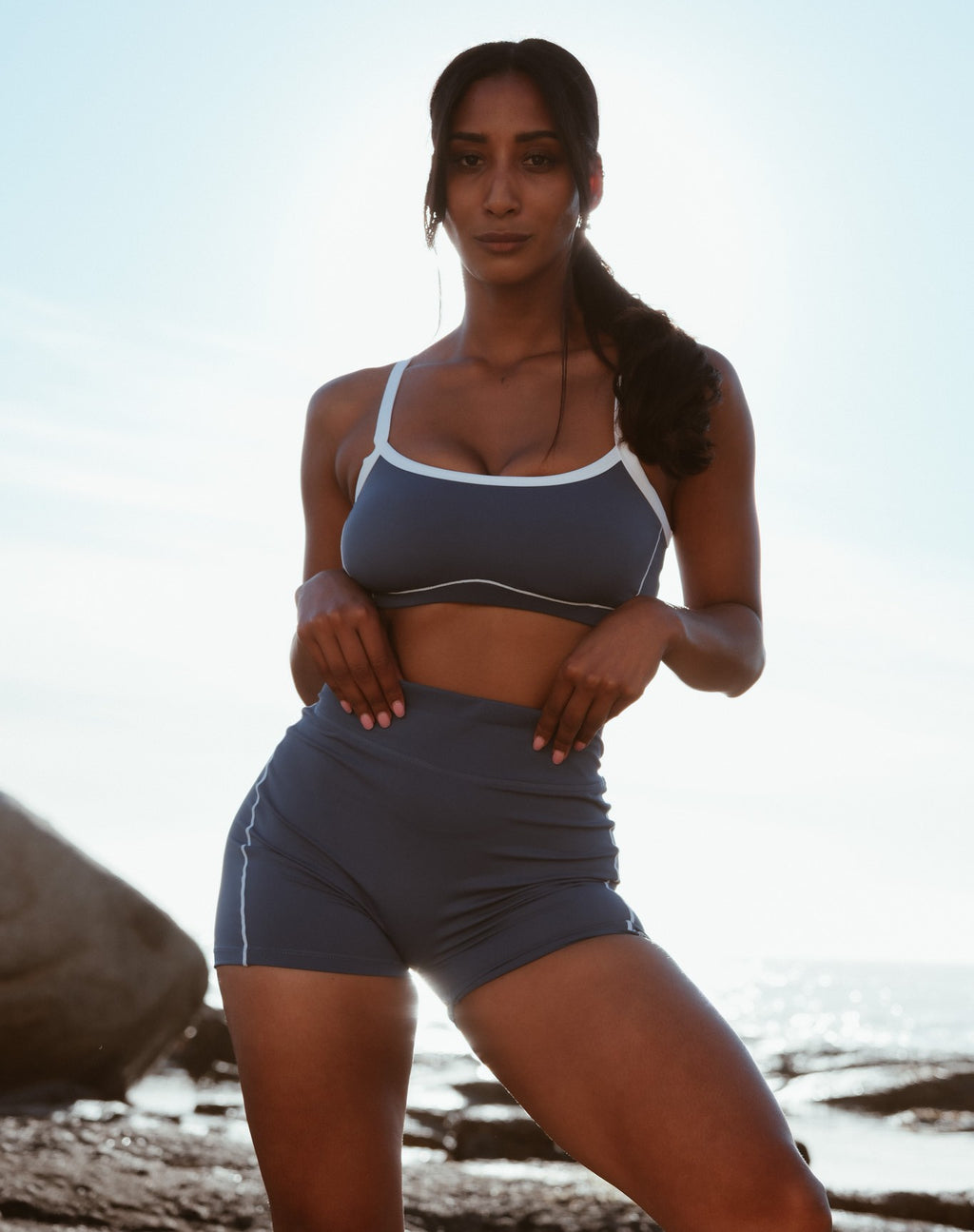 Signature Sculpt Sport Shorts