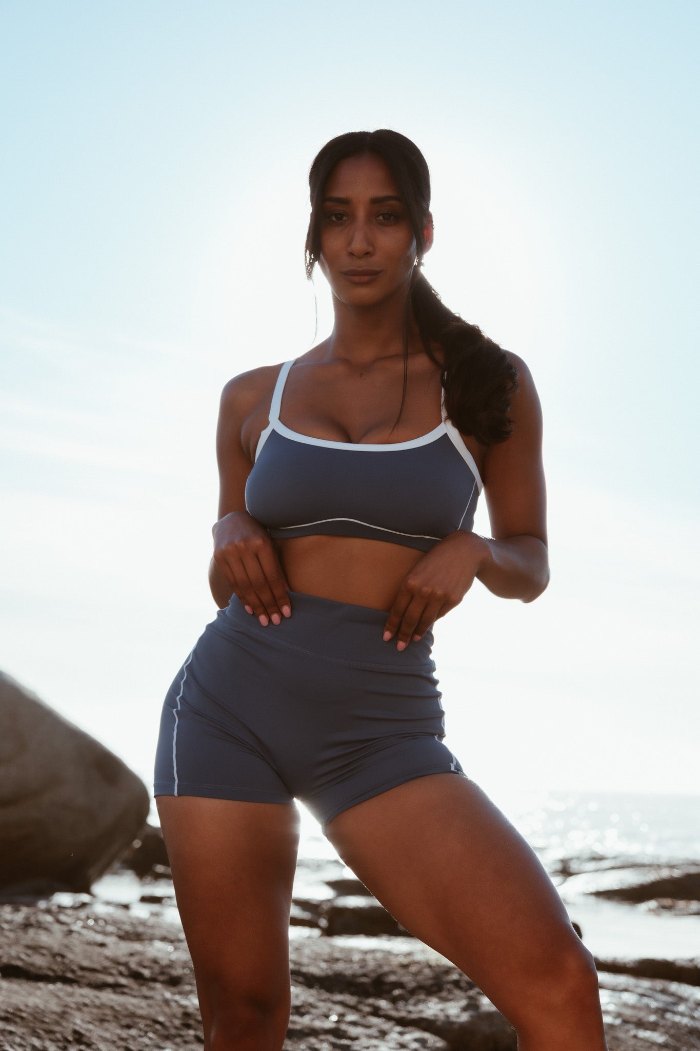 Signature Infinity Bra Top