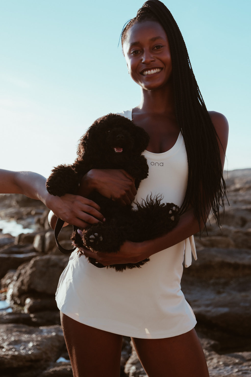 The Modern Padel Dress