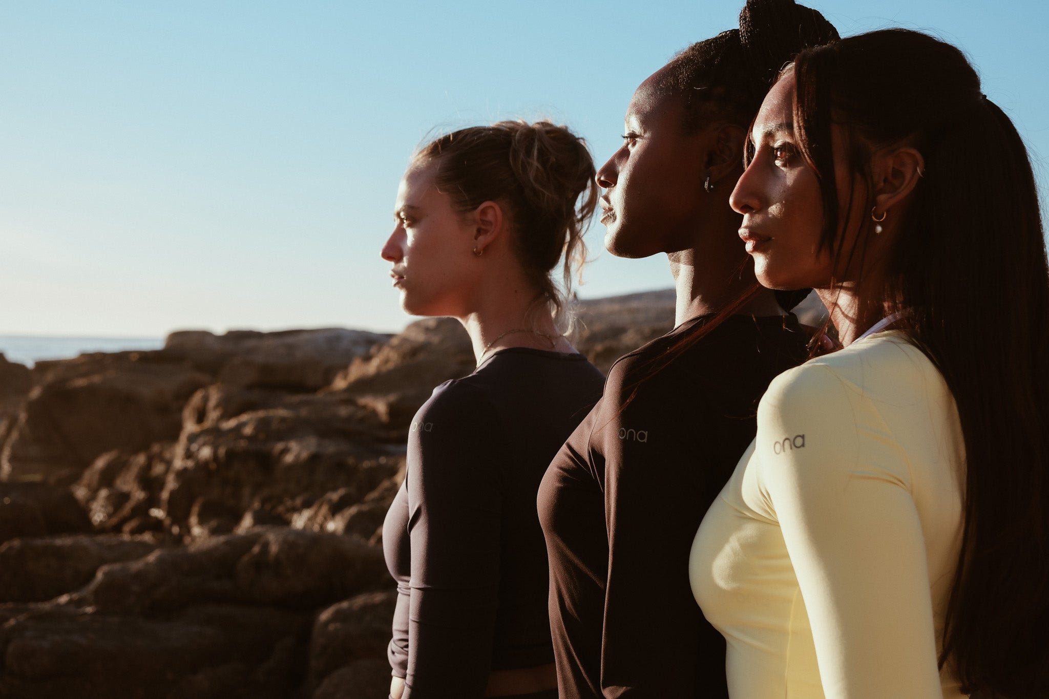 Signature Flex Long Sleeve Top