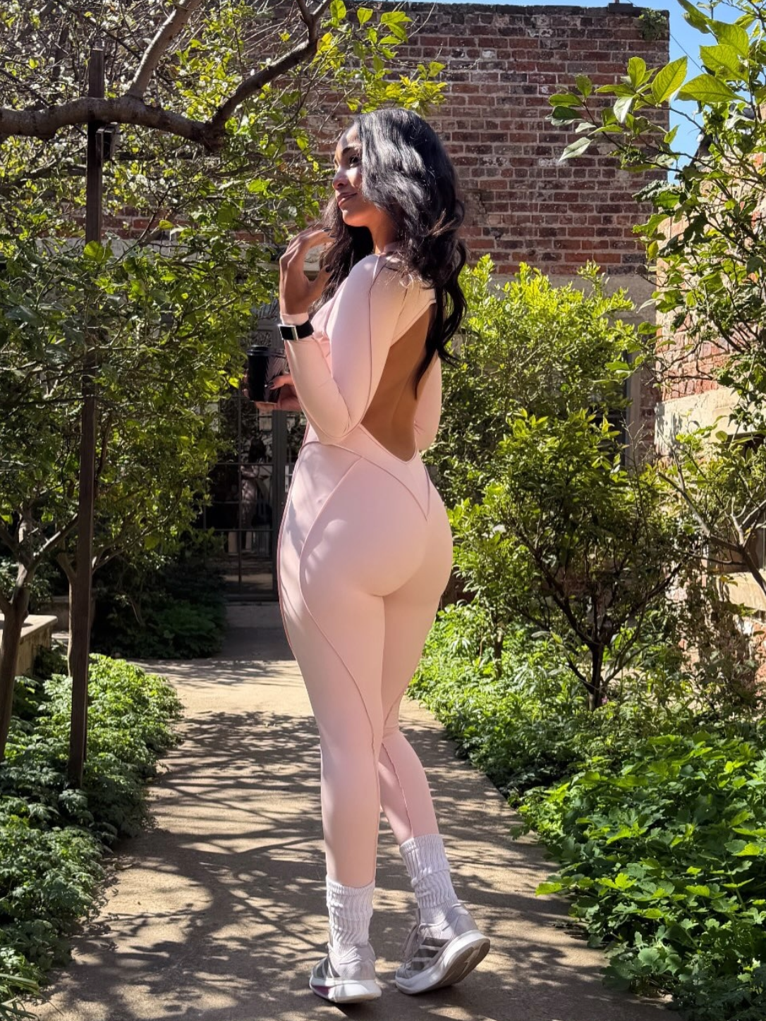 AZURE Bodysuit