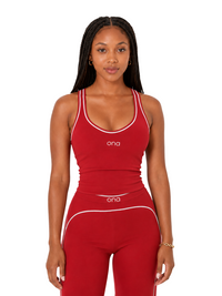 Signature Contour Tank Top