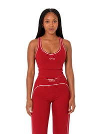 Signature Contour Tank Top