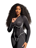 AZURE Bodysuit