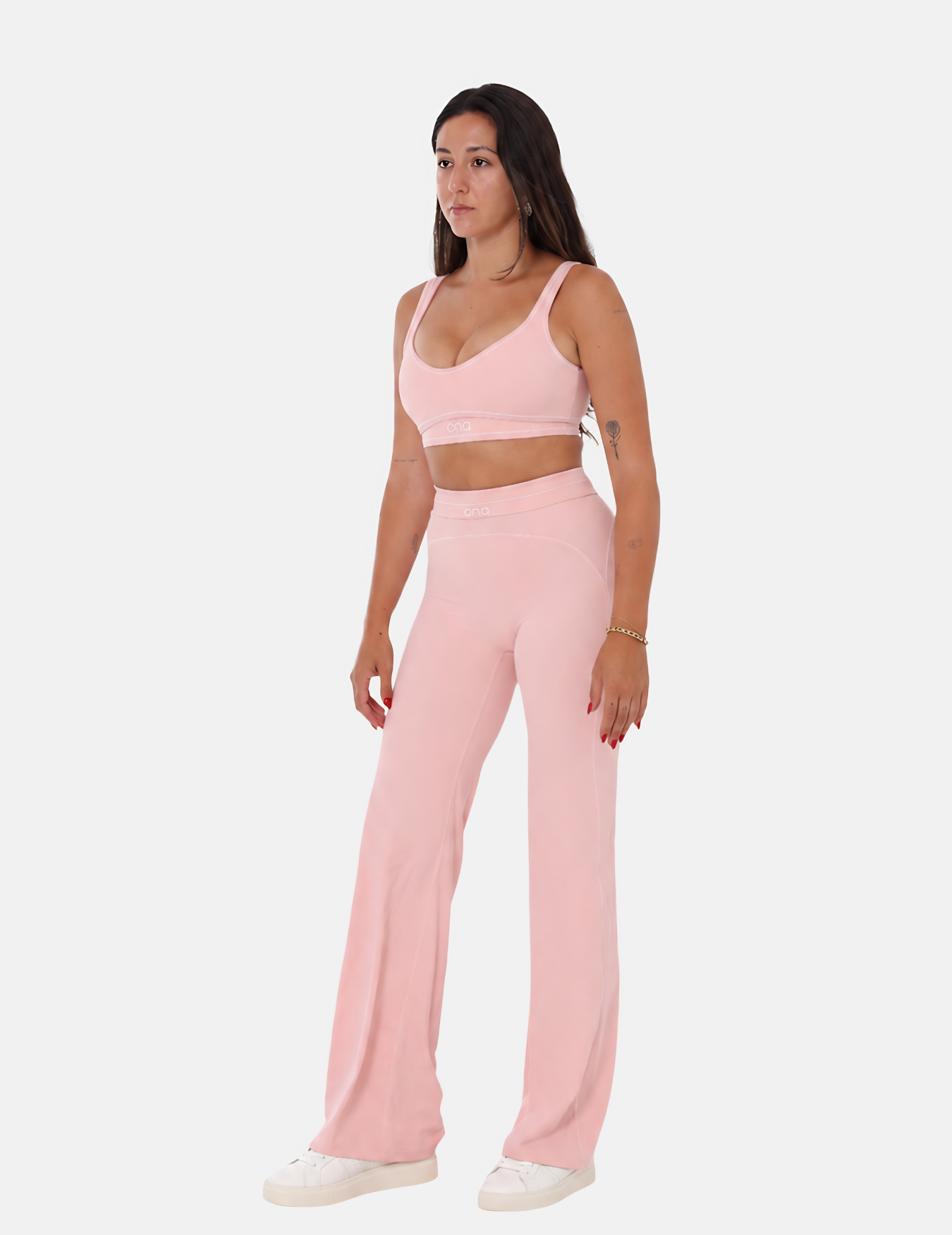 Signature Contour Flare Leggings