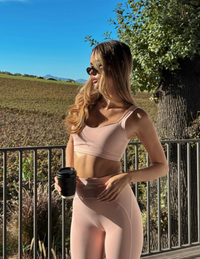 Signature Contour Bra Top