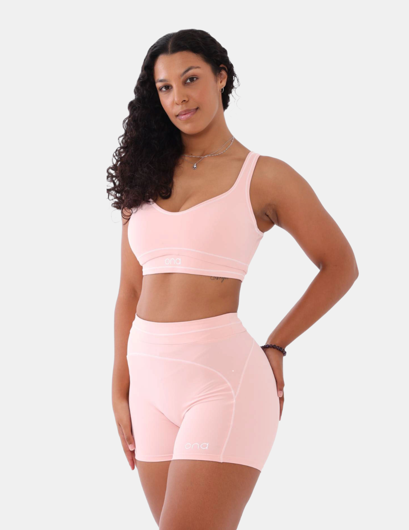 Signature Contour Shorts