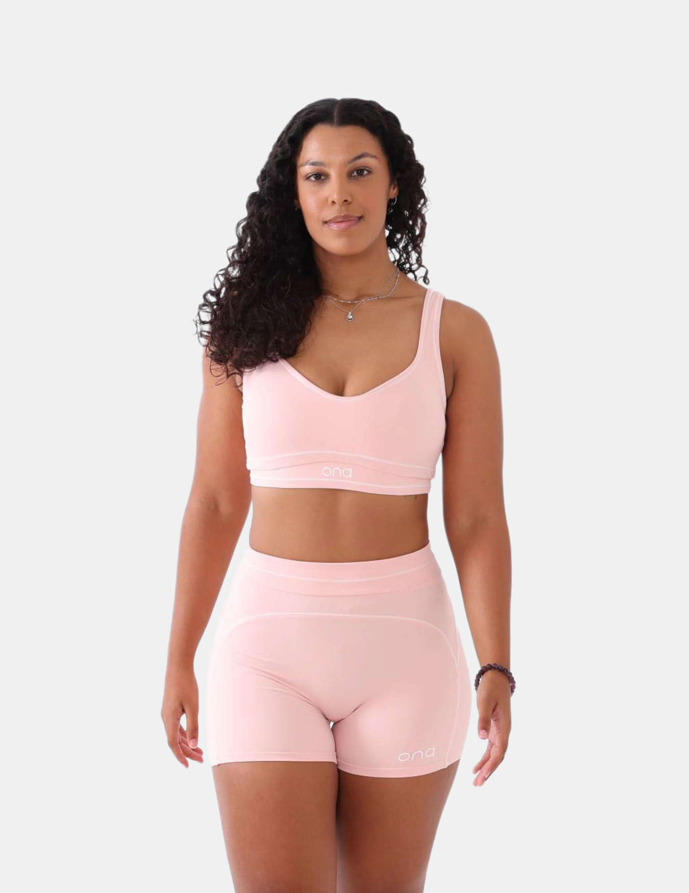 Signature Contour Shorts
