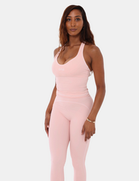 Signature Contour Tank Top