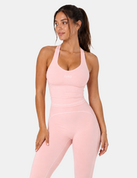 Signature Contour Tank Top