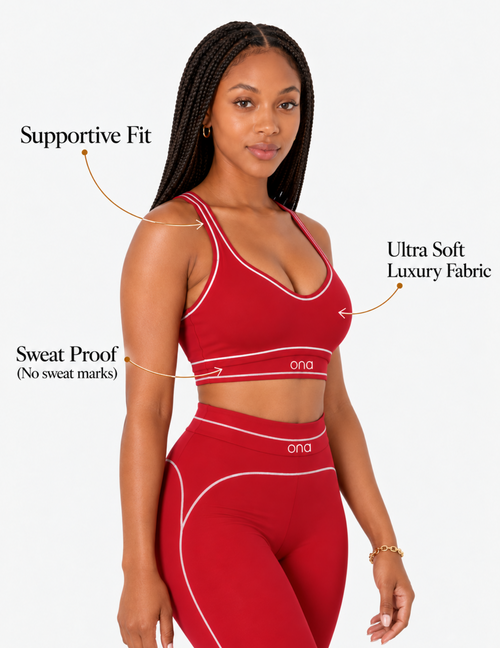 Signature Contour Bra Top