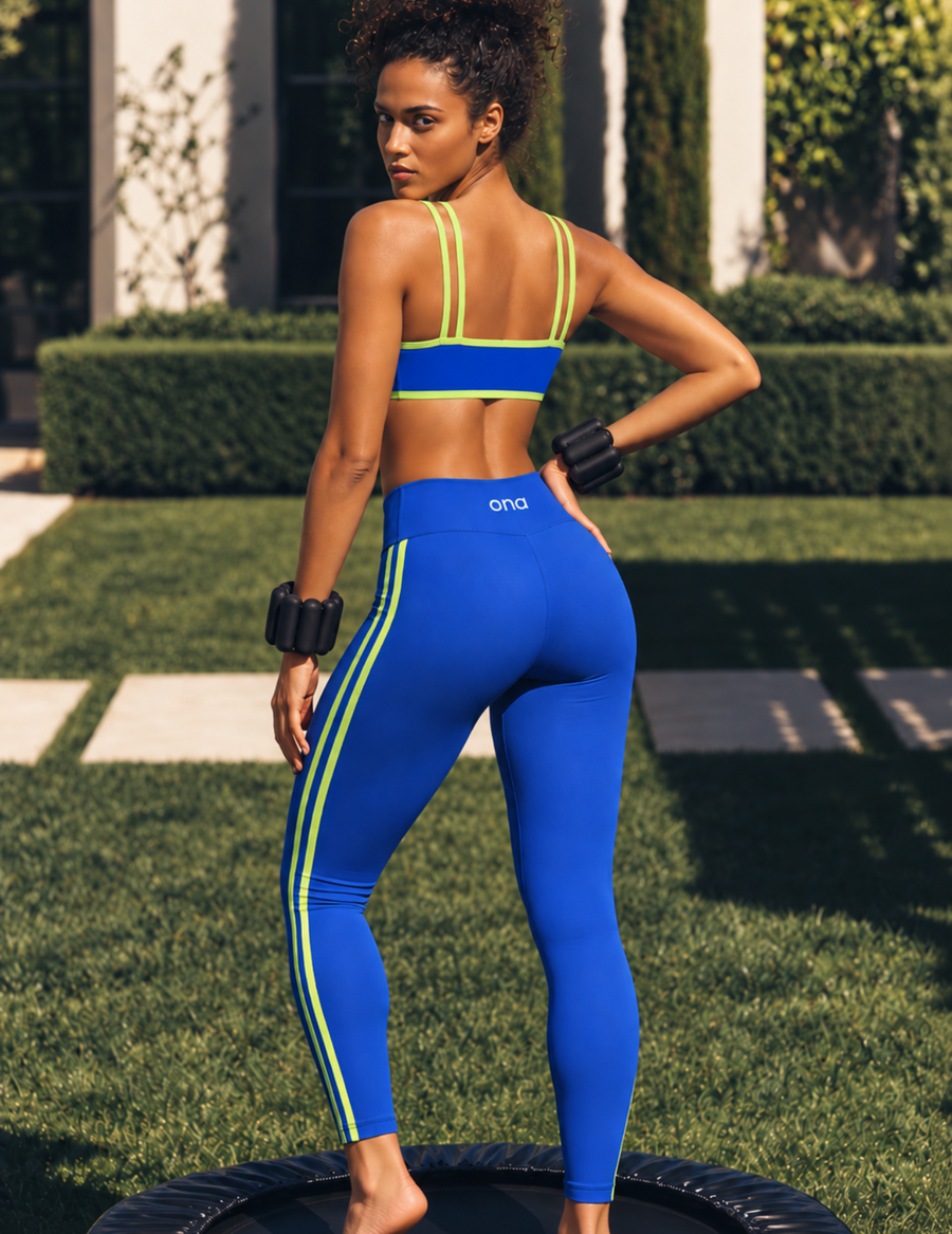 Signature Colourblock Leggings