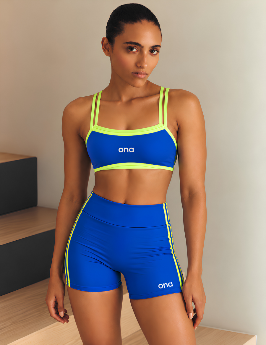 Signature Colourblock Shorts