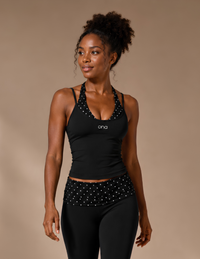 Polka Dot Tank Top