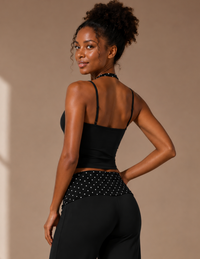 Polka Dot Tank Top