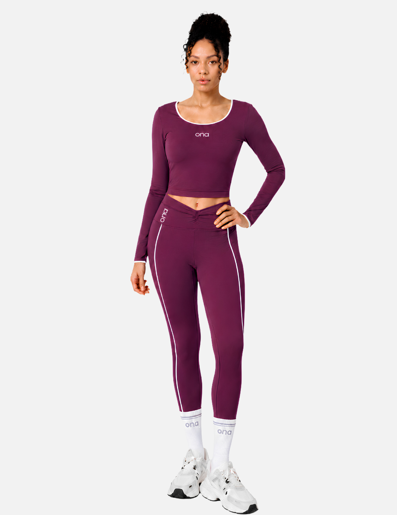 Sculpt Line Leggings