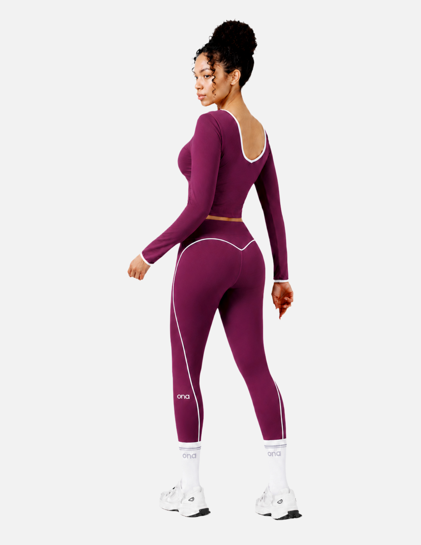 Sculpt Line Leggings