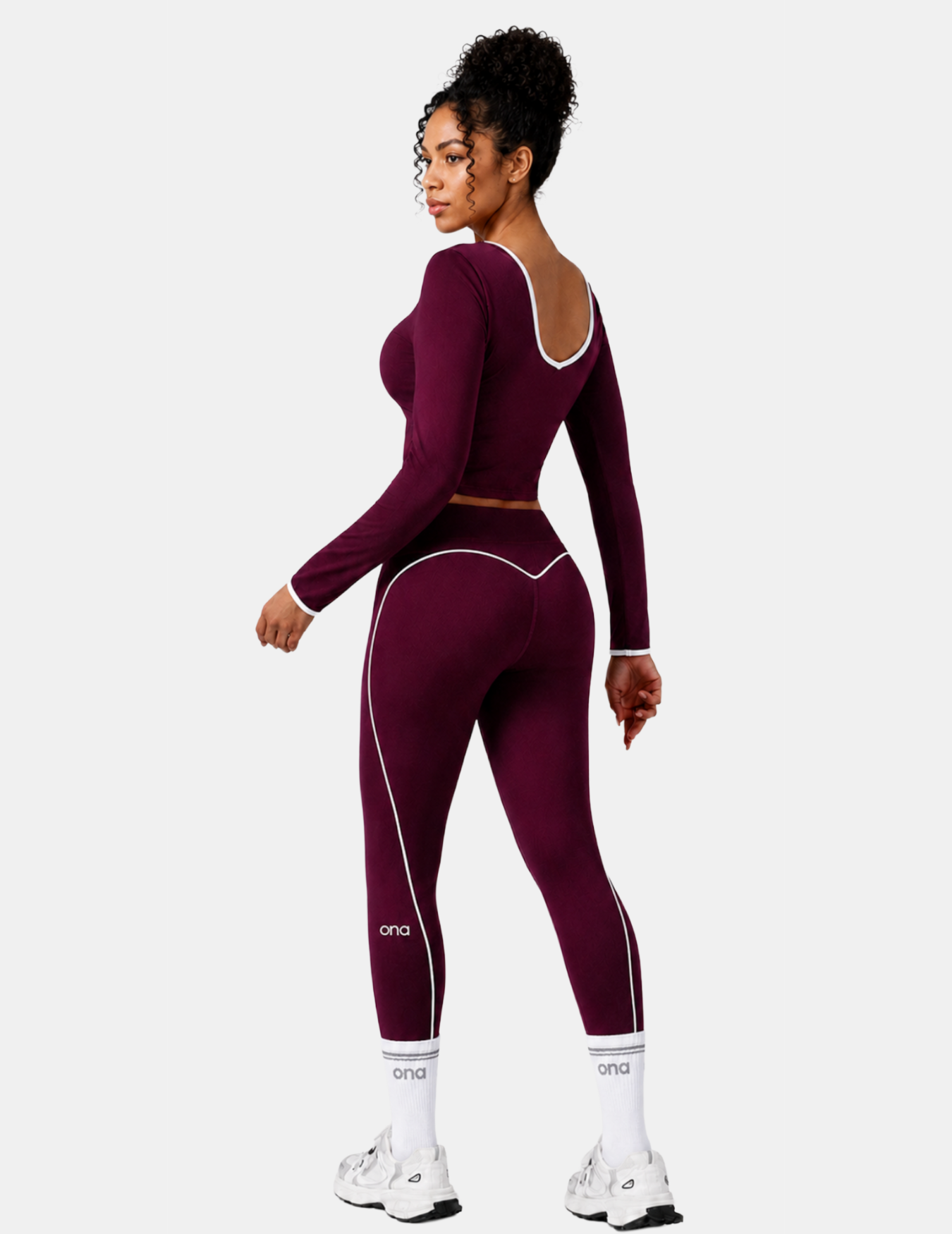 Sculpt Line Leggings