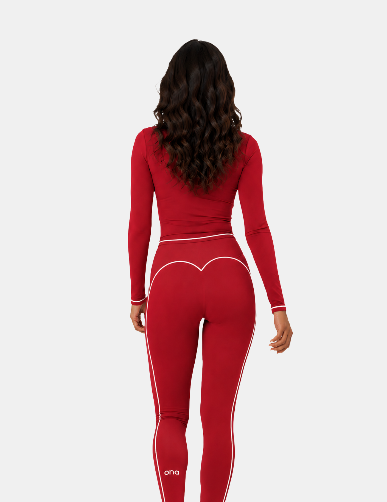 Contour Long Sleeve + Leggings Set