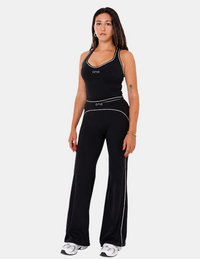 Contour Tank + Flare Leggings Set