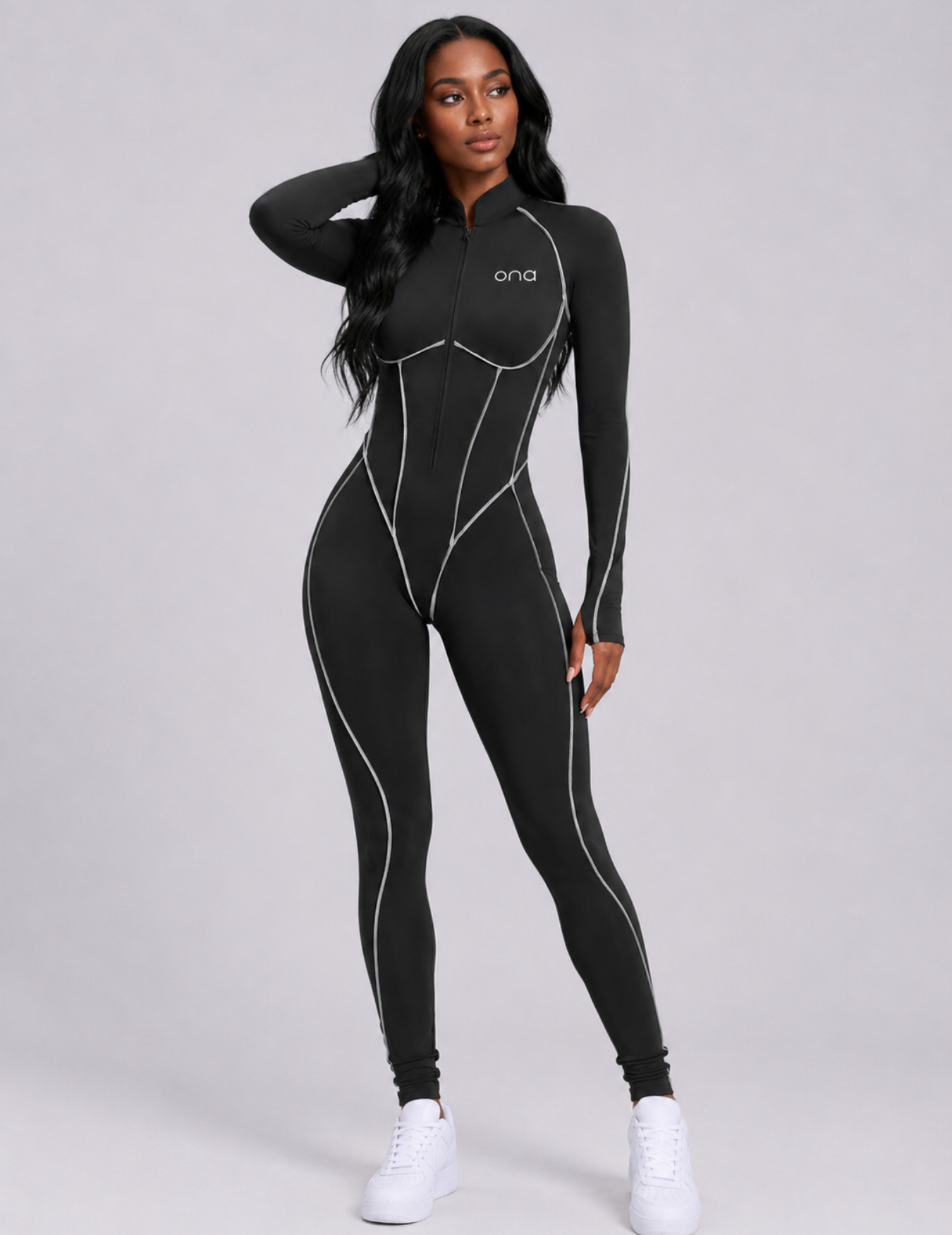 AZURE Bodysuit