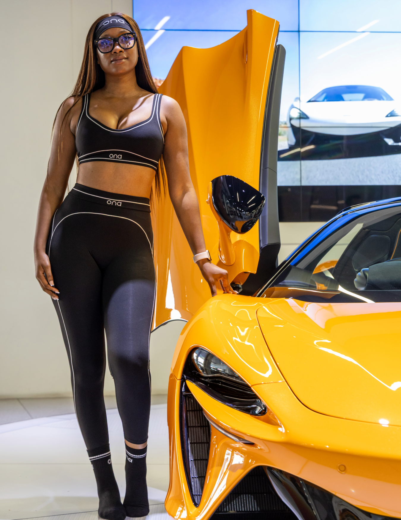 Signature Contour Leggings