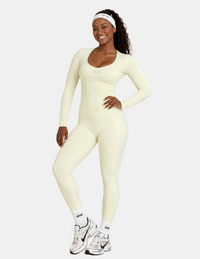 Contour Long Sleeve Top