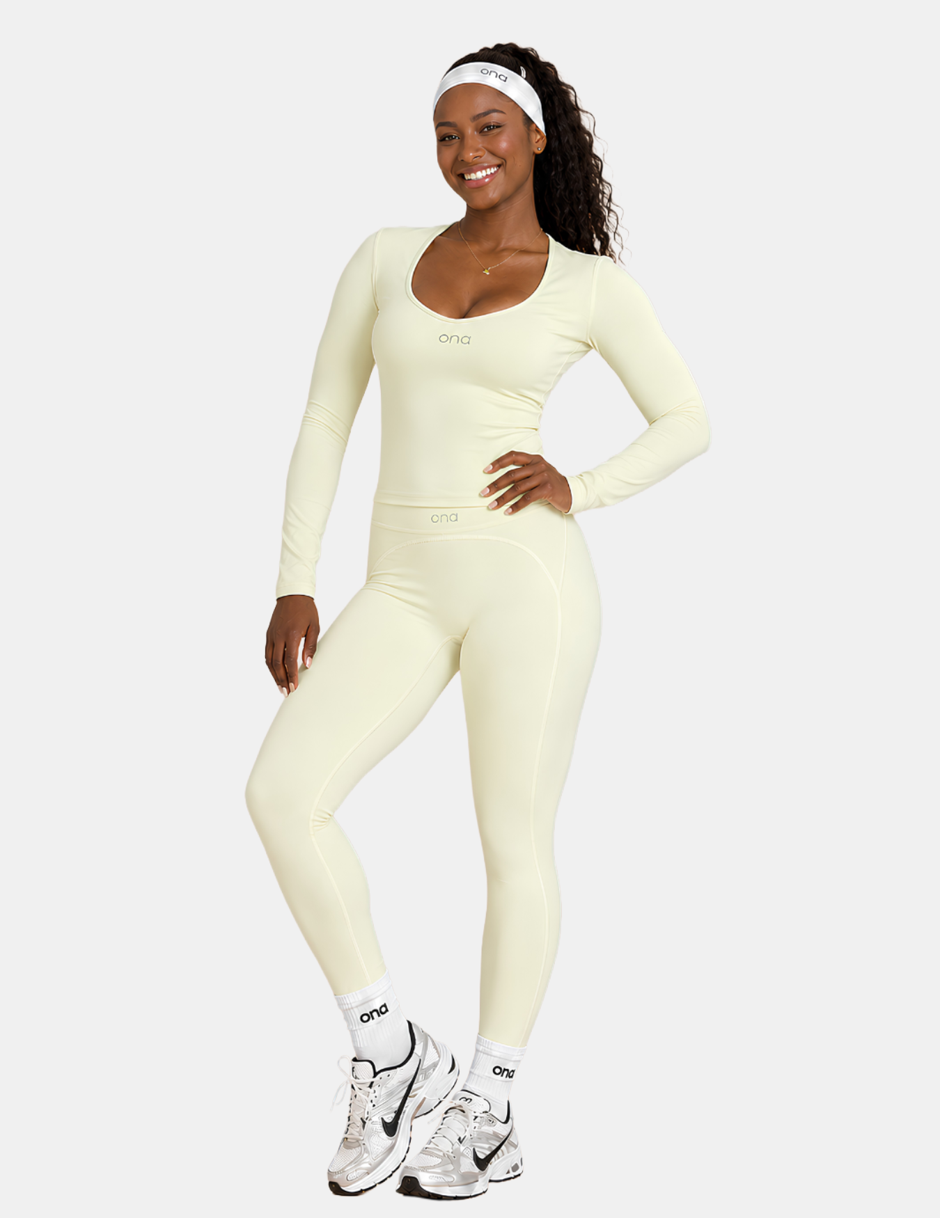 Contour Long Sleeve Top