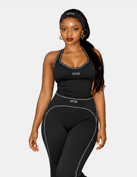 Signature Contour Tank Top