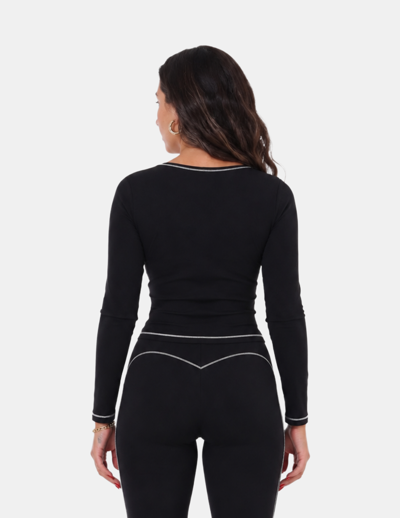 Contour Long Sleeve Top