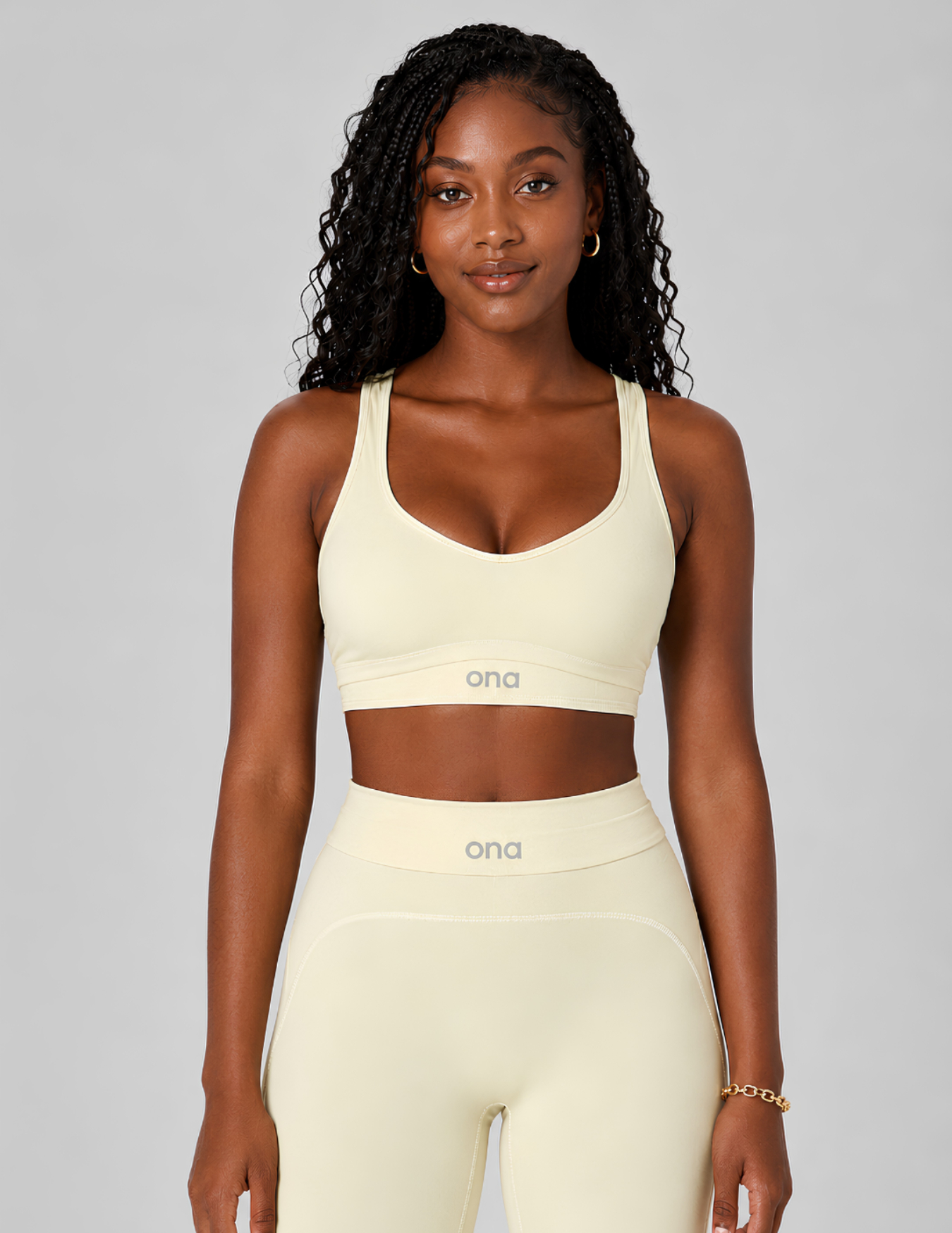 Signature Contour Bra Top