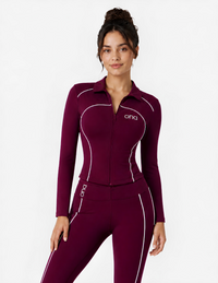 Sculpt Line Jacket