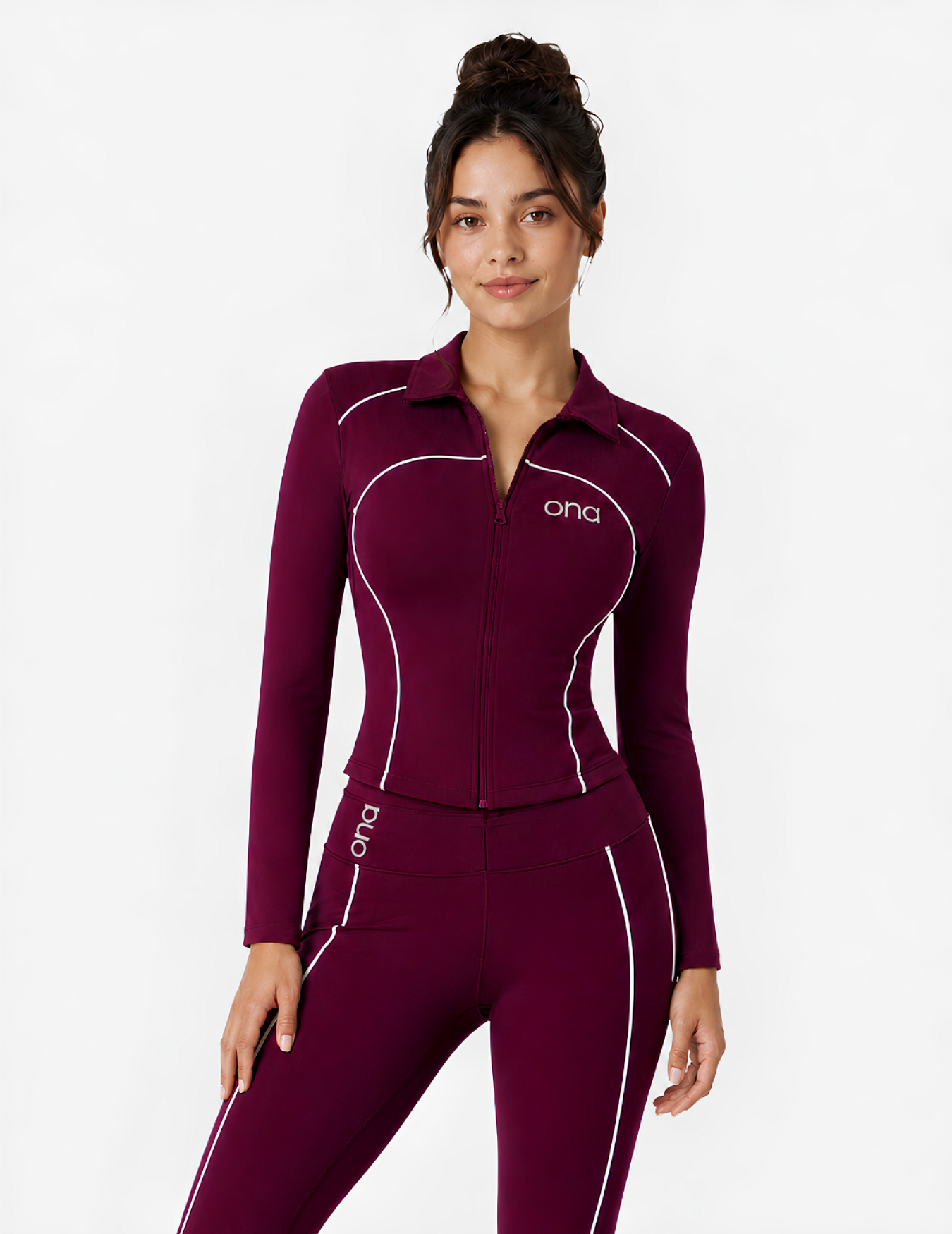 Sculpt Line Jacket