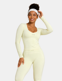 Contour Long Sleeve + Leggings Set