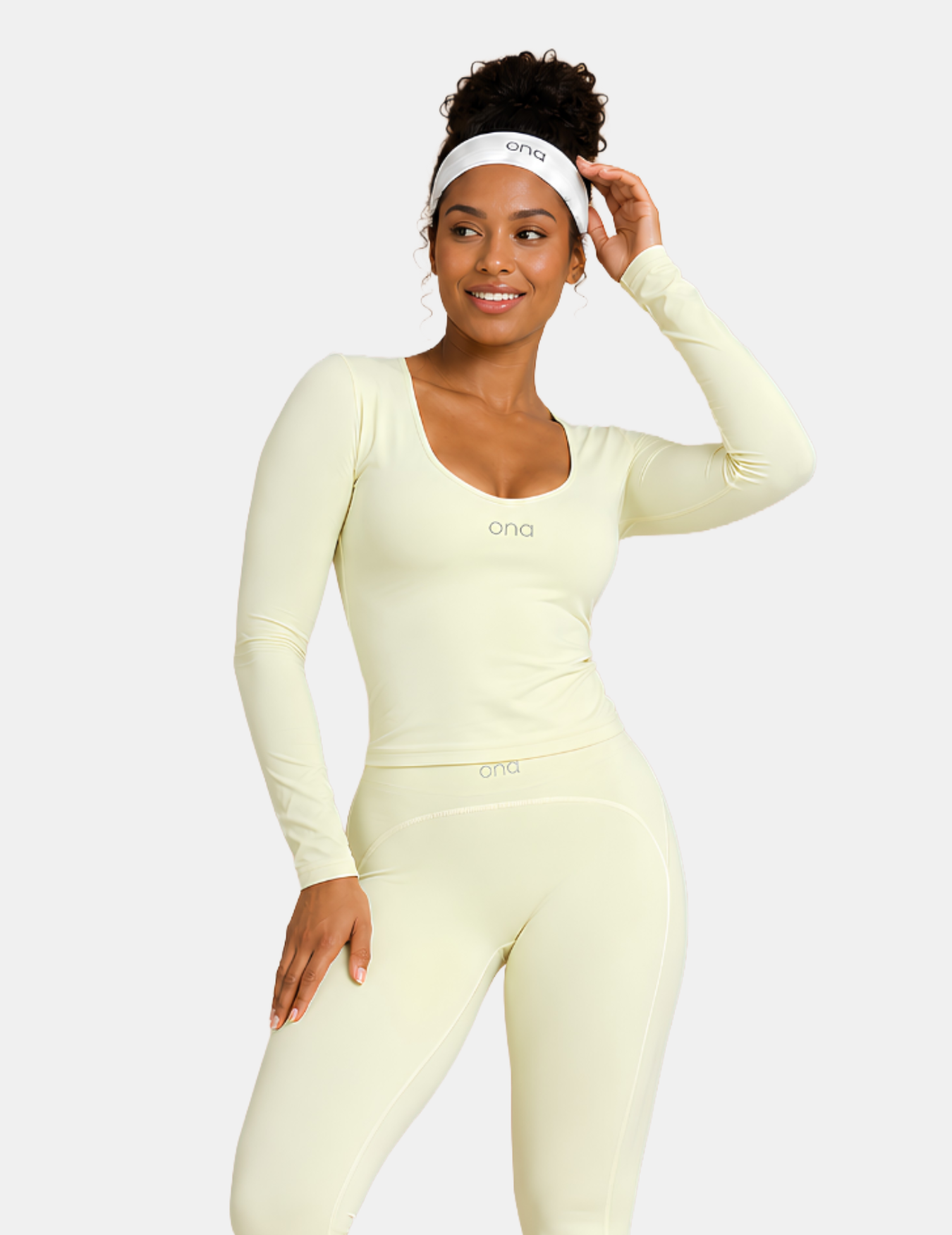 Contour Long Sleeve + Leggings Set