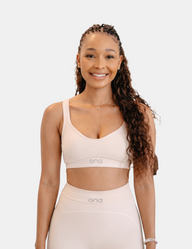 Contour Bra Top + Leggings Set